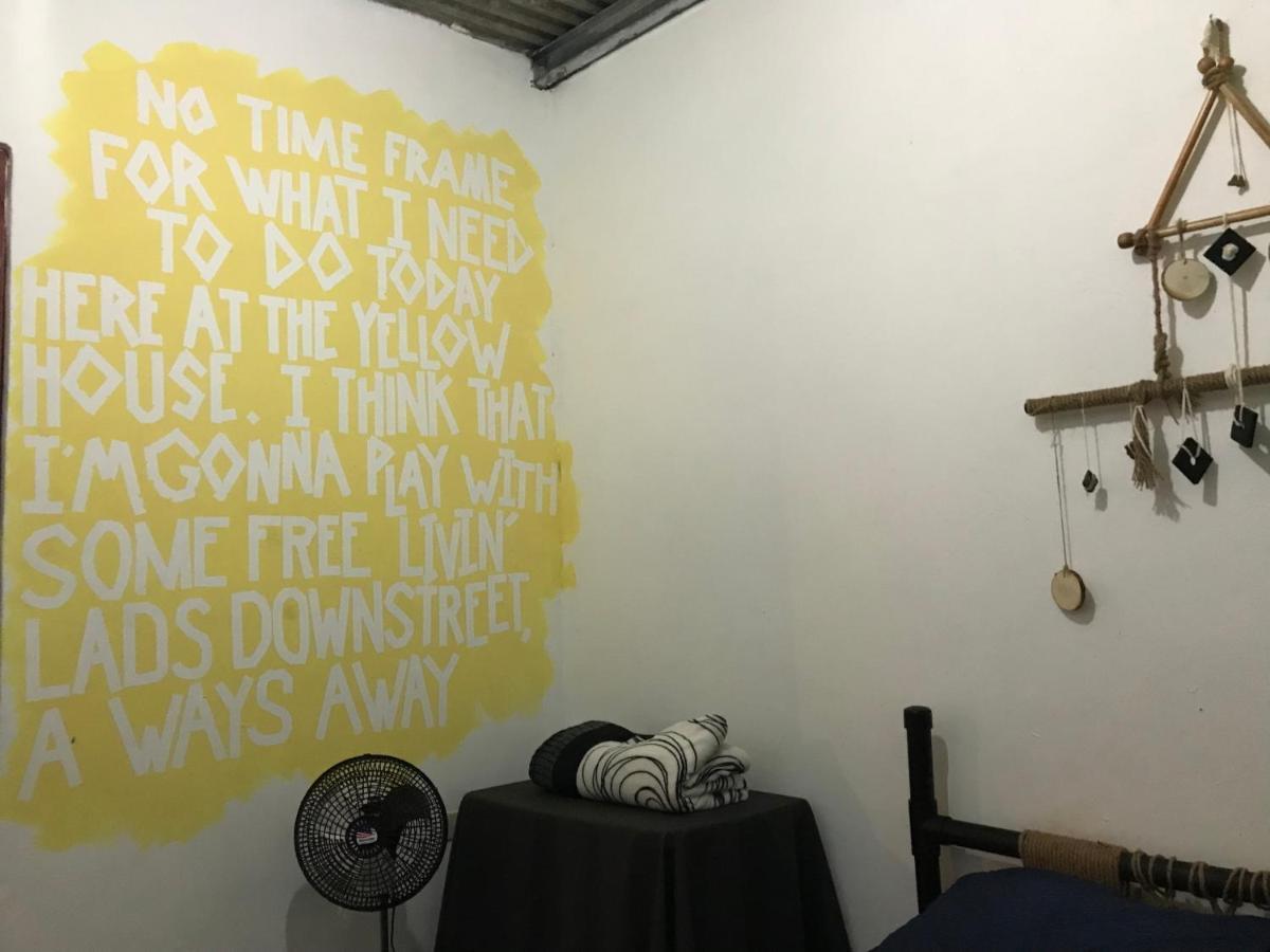 Soursop Hostel Cueta Екстериор снимка