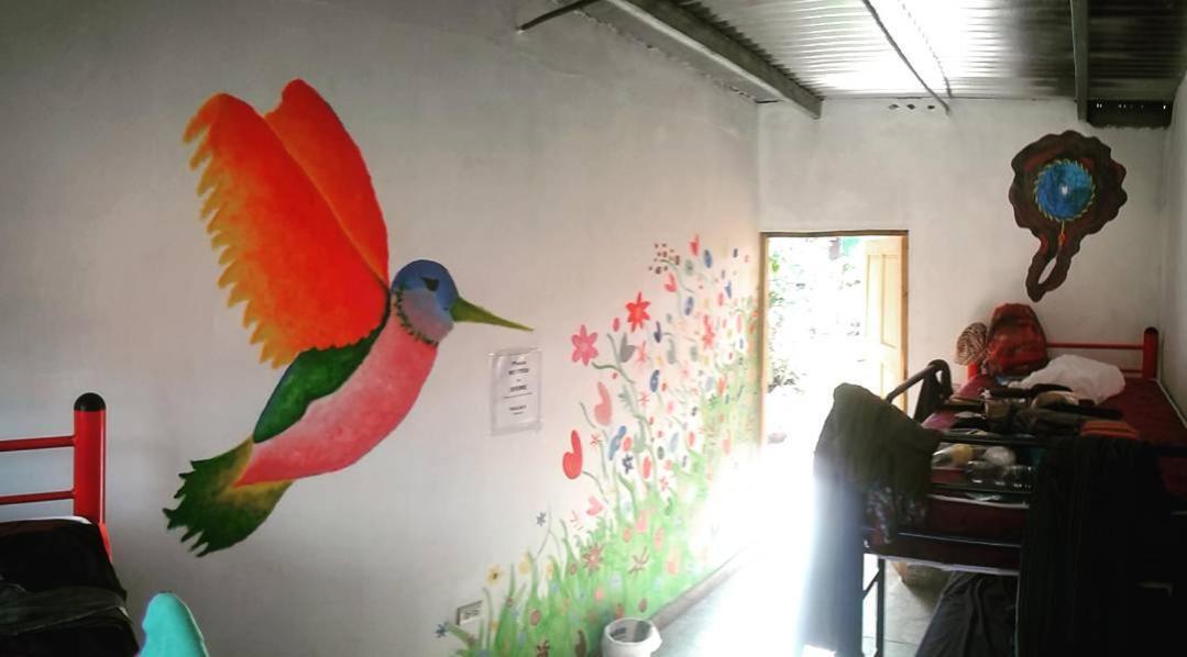 Soursop Hostel Cueta Екстериор снимка
