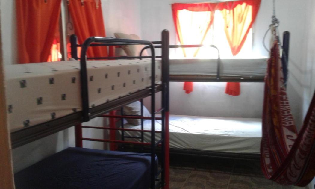 Soursop Hostel Cueta Екстериор снимка